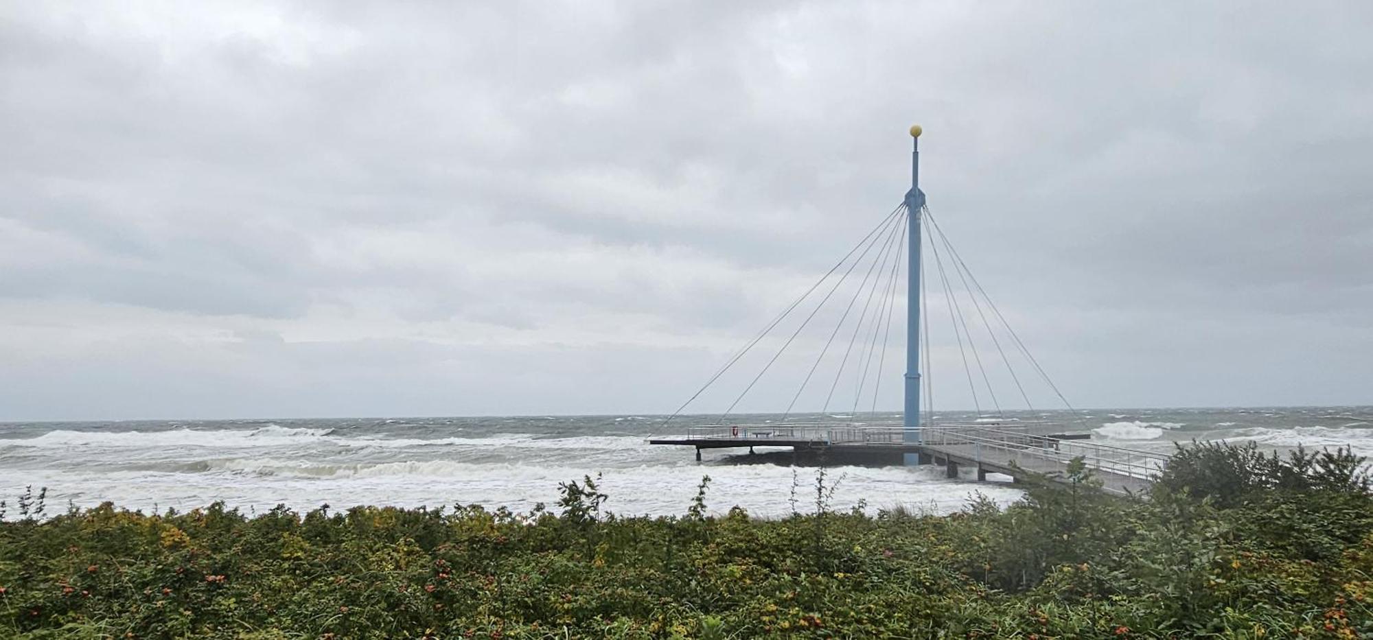 Ostseerauschen Hohwacht Exterior photo